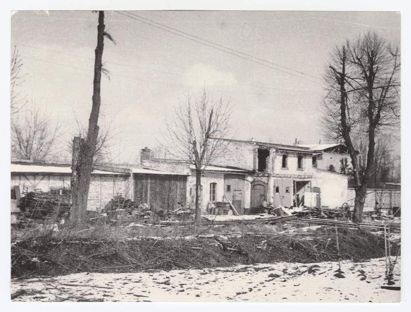 Ślężna, 1946