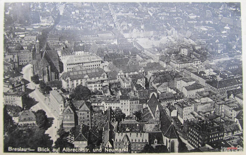 1930, Stare Miasto