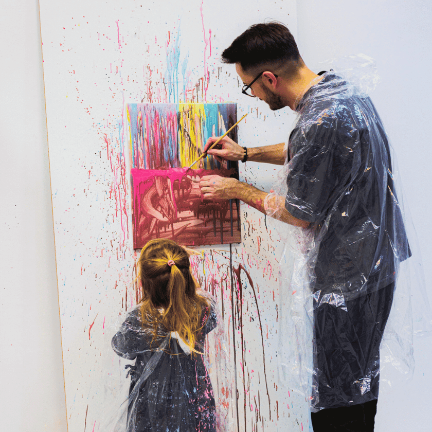 Nowe kreatywne miejsce we Wrocławiu - Pigcasso Creative Paint House