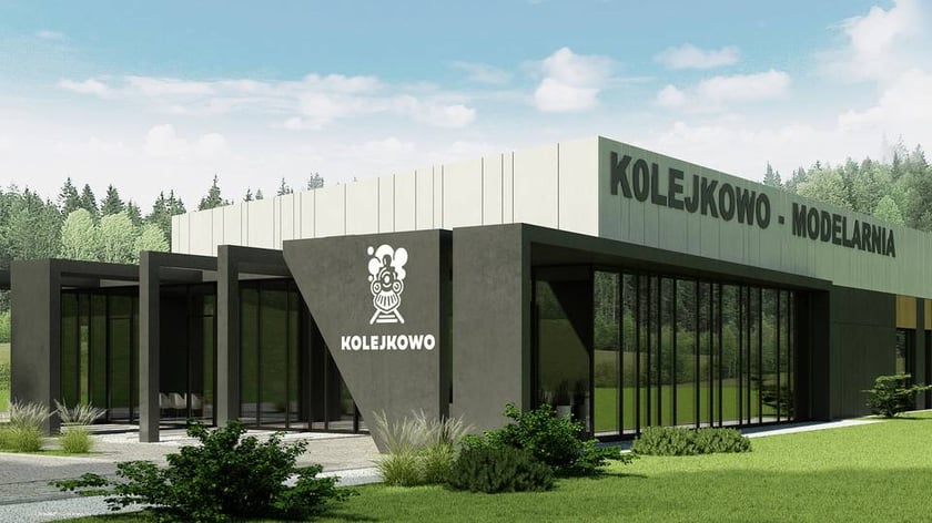 Modelarnia Kolejkowa w Jeleniej Górze