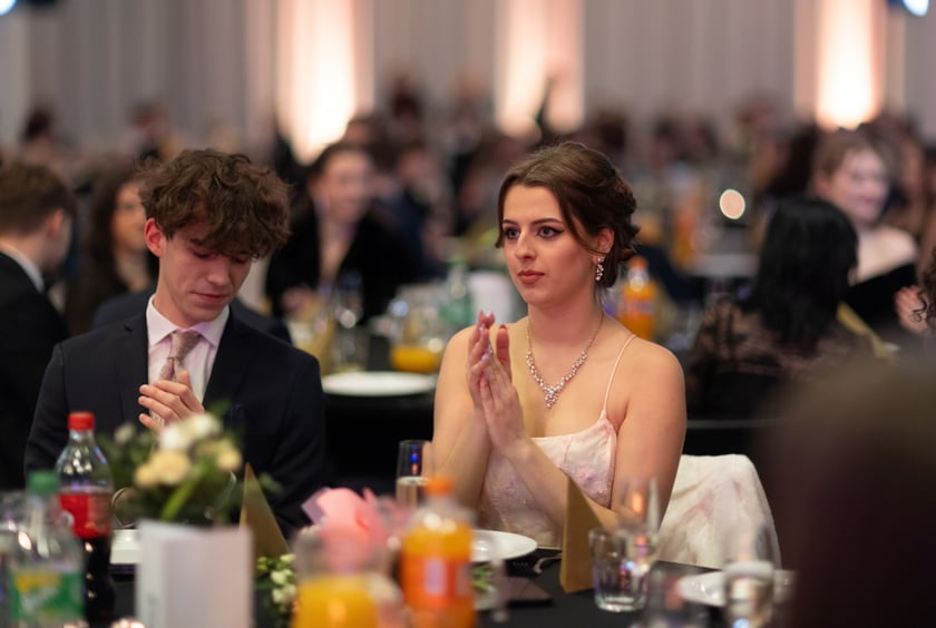 Studniówka maturzystów z  XVII LO we Wrocławiu