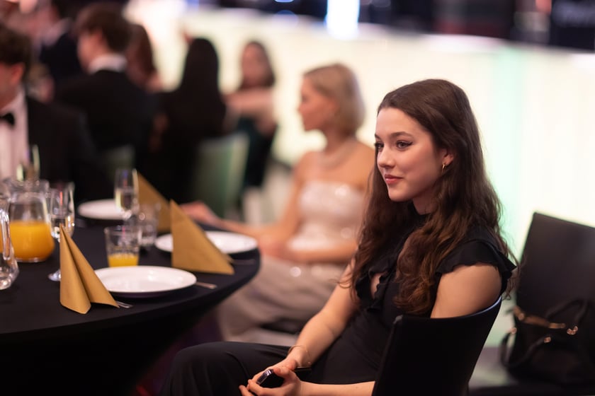 Studniówka maturzystów z  XVII LO we Wrocławiu