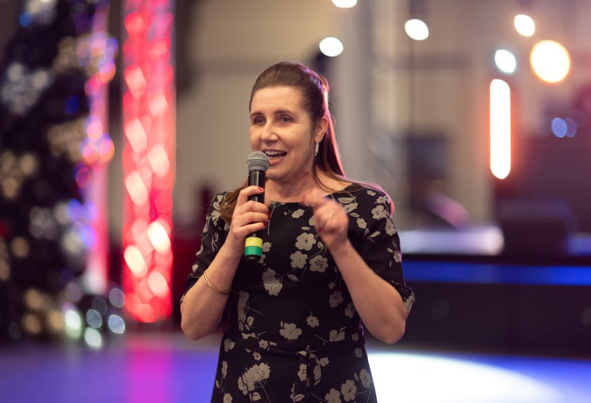 Studniówka maturzystów z  XVII LO we Wrocławiu