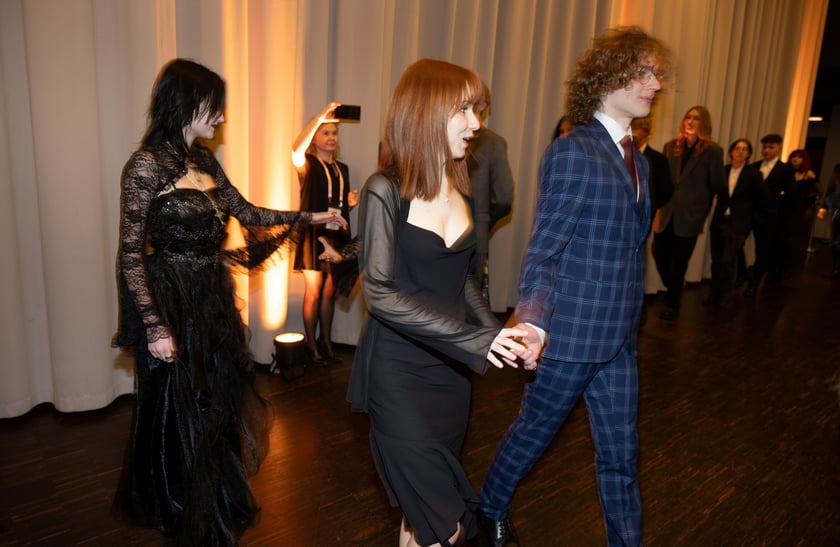 Studniówka maturzystów z  XVII LO we Wrocławiu