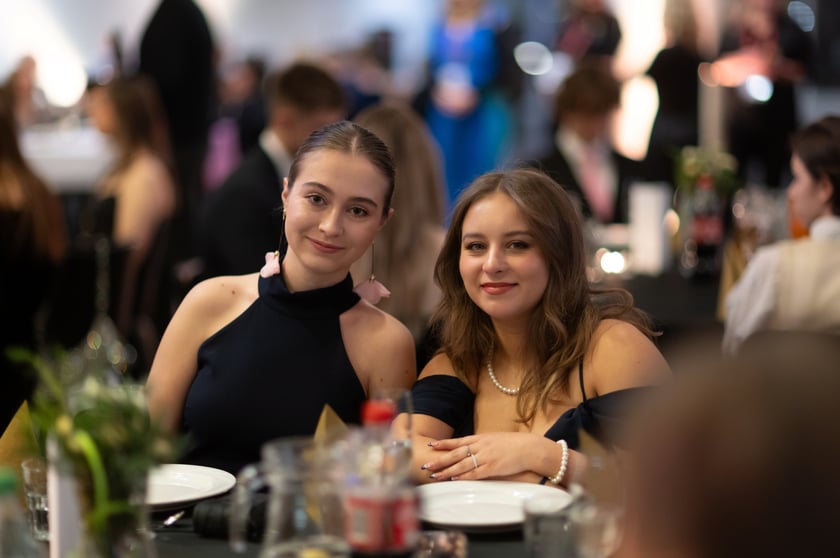 Studniówka maturzystów z  XVII LO we Wrocławiu