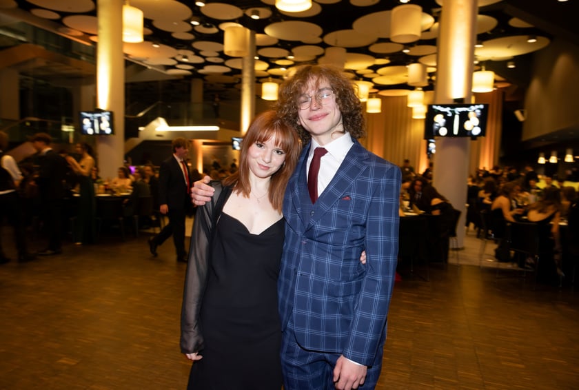 Studniówka maturzystów z  XVII LO we Wrocławiu