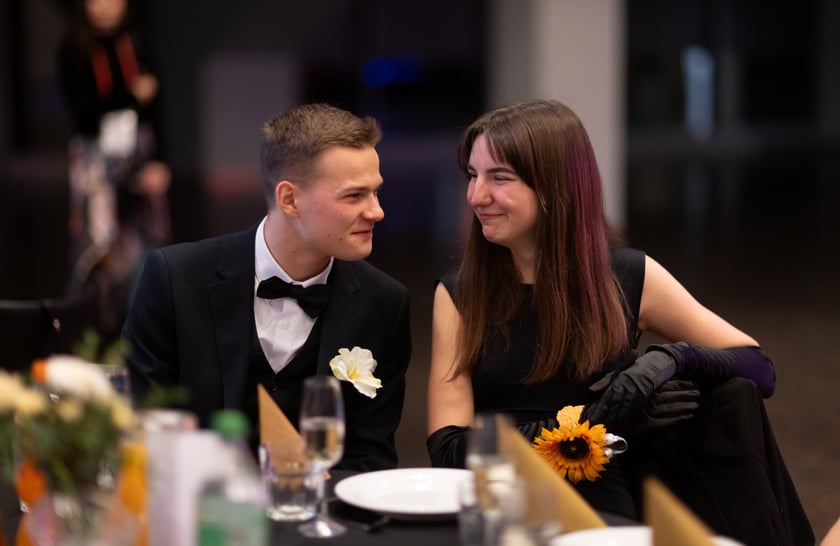 Studniówka maturzystów z  XVII LO we Wrocławiu