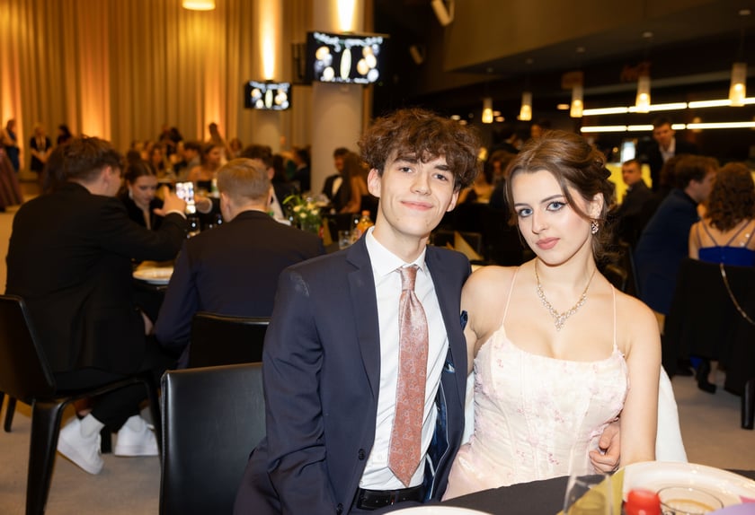 Studniówka maturzystów z  XVII LO we Wrocławiu