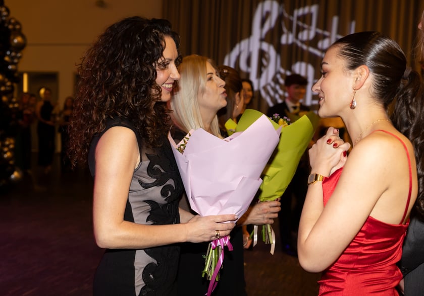 Studniówka maturzystów z  XVII LO we Wrocławiu