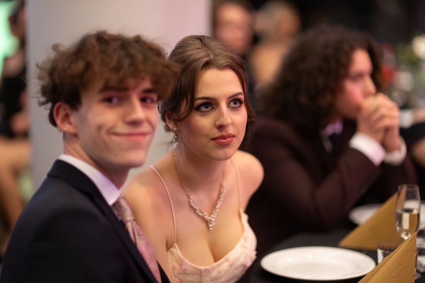 Studniówka maturzystów z  XVII LO we Wrocławiu