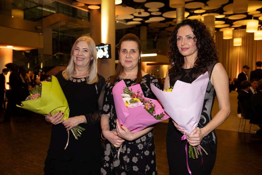 Studniówka maturzystów z  XVII LO we Wrocławiu