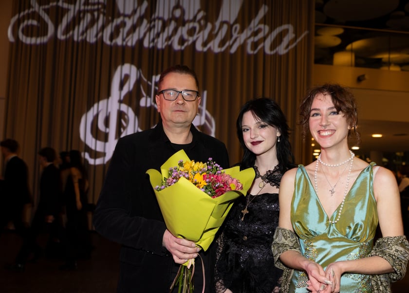 Studniówka maturzystów z  XVII LO we Wrocławiu