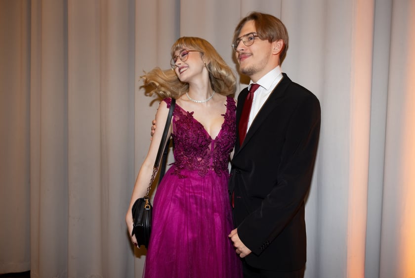 Studniówka maturzystów z  XVII LO we Wrocławiu