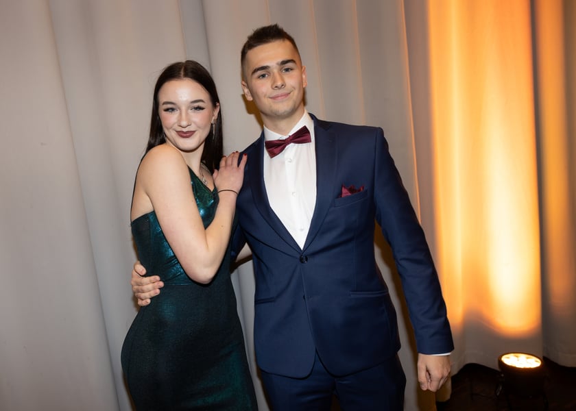 Studniówka maturzystów z  XVII LO we Wrocławiu