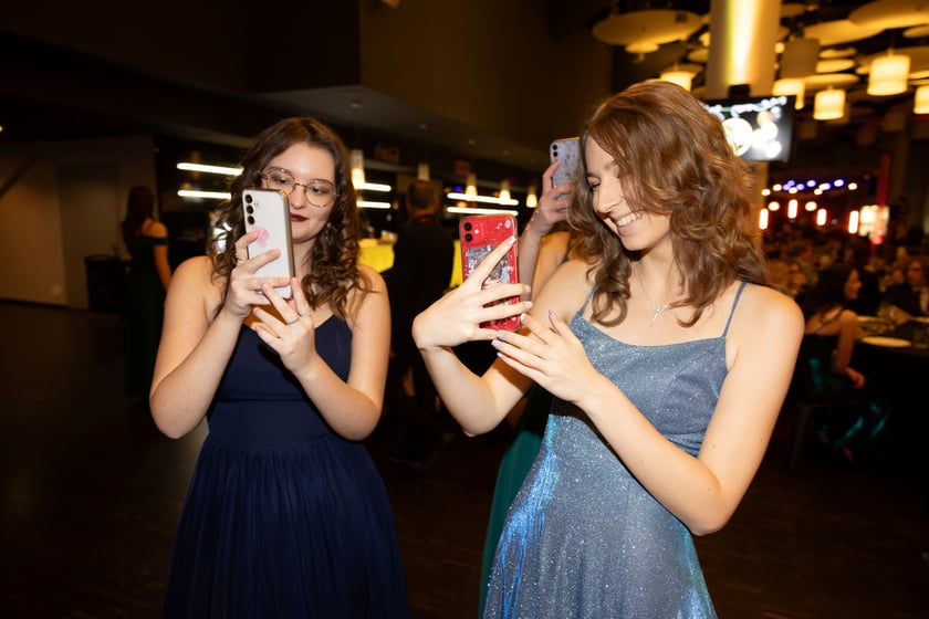 Studniówka maturzystów z  XVII LO we Wrocławiu