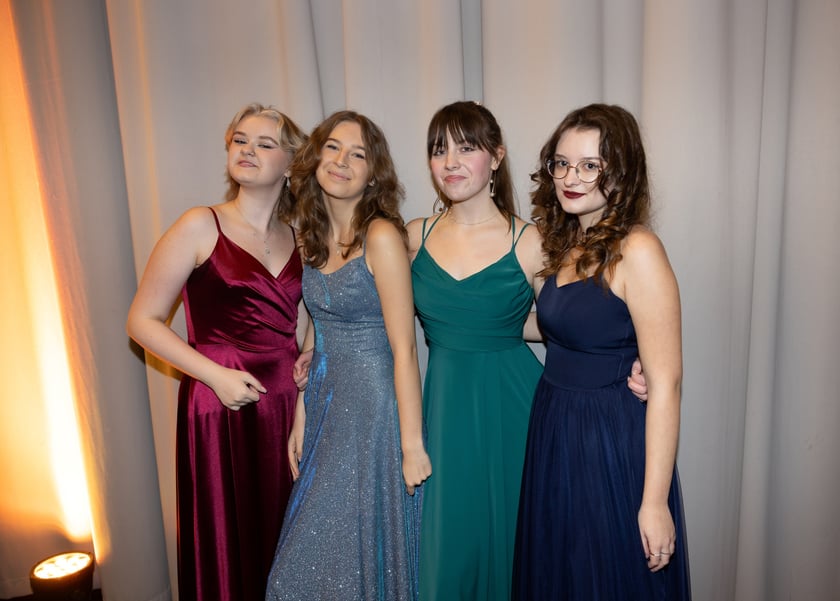 Studniówka maturzystów z  XVII LO we Wrocławiu