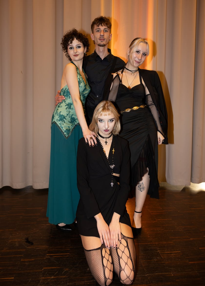 Studniówka maturzystów z  XVII LO we Wrocławiu