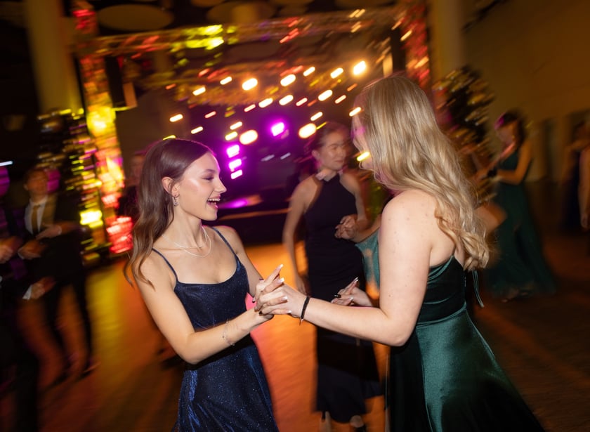 Studniówka maturzystów z  XVII LO we Wrocławiu