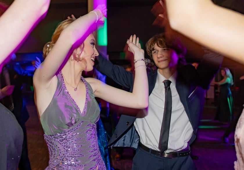 Studniówka maturzystów z  XVII LO we Wrocławiu