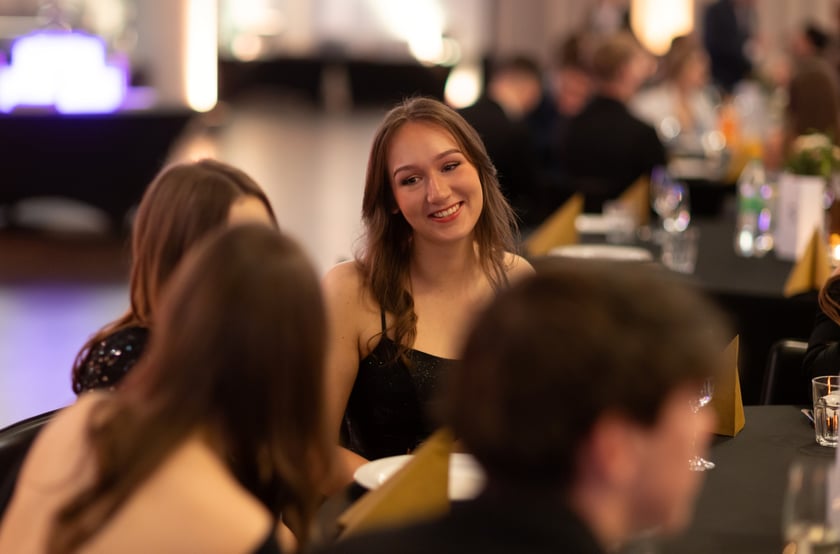 Studniówka maturzystów z  XVII LO we Wrocławiu