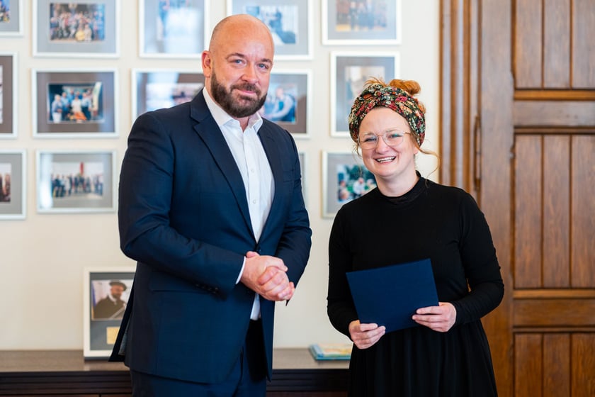 Stypendia artystyczne prezydenta Wrocławia. X edycja - rozdanie i laureaci