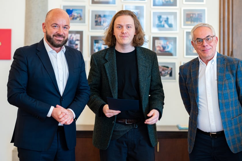 Stypendia artystyczne prezydenta Wrocławia. X edycja - rozdanie i laureaci