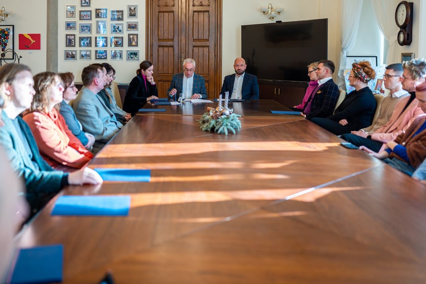 Stypendia artystyczne prezydenta Wrocławia. X edycja - rozdanie i laureaci