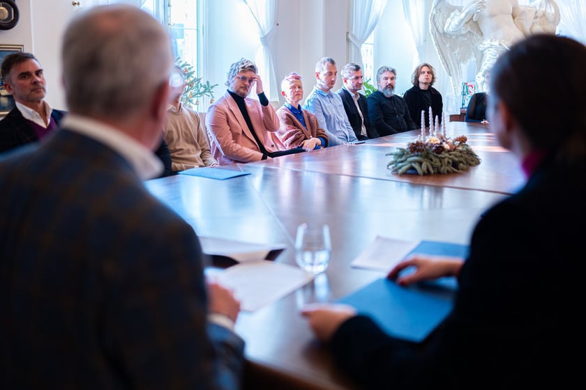 Stypendia artystyczne prezydenta Wrocławia. X edycja - rozdanie i laureaci