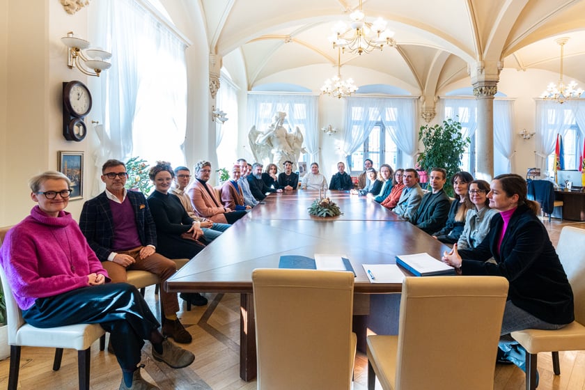 Stypendia artystyczne prezydenta Wrocławia. X edycja - rozdanie i laureaci