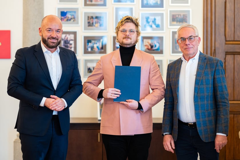 Stypendia artystyczne prezydenta Wrocławia. X edycja - rozdanie i laureaci