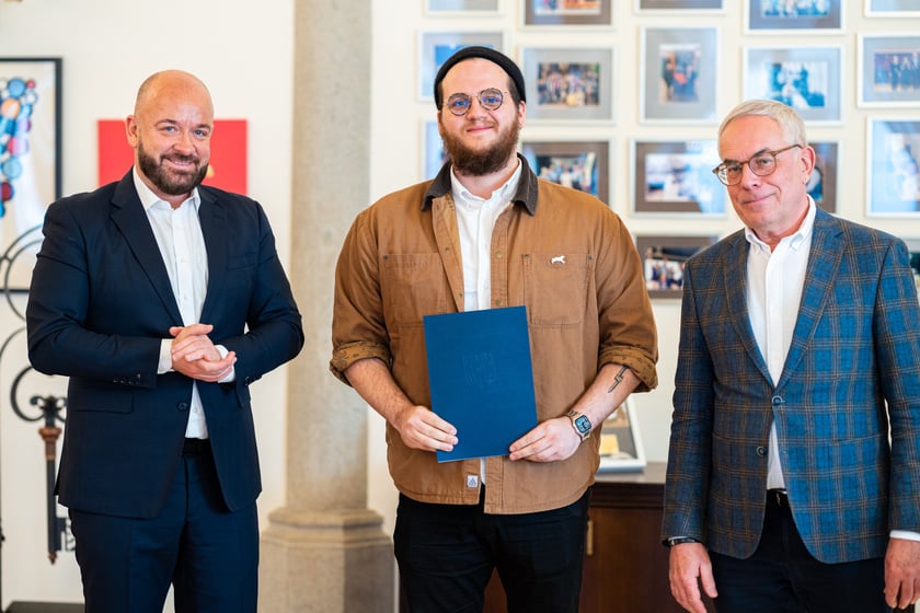 Stypendia artystyczne prezydenta Wrocławia. X edycja - rozdanie i laureaci