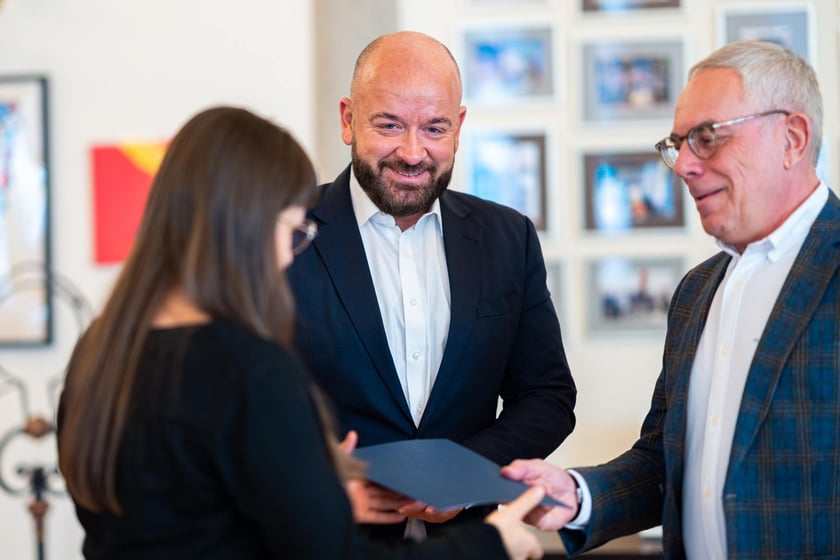 Stypendia artystyczne prezydenta Wrocławia. X edycja - rozdanie i laureaci