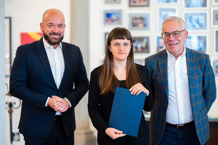 Stypendia artystyczne prezydenta Wrocławia. X edycja - rozdanie i laureaci