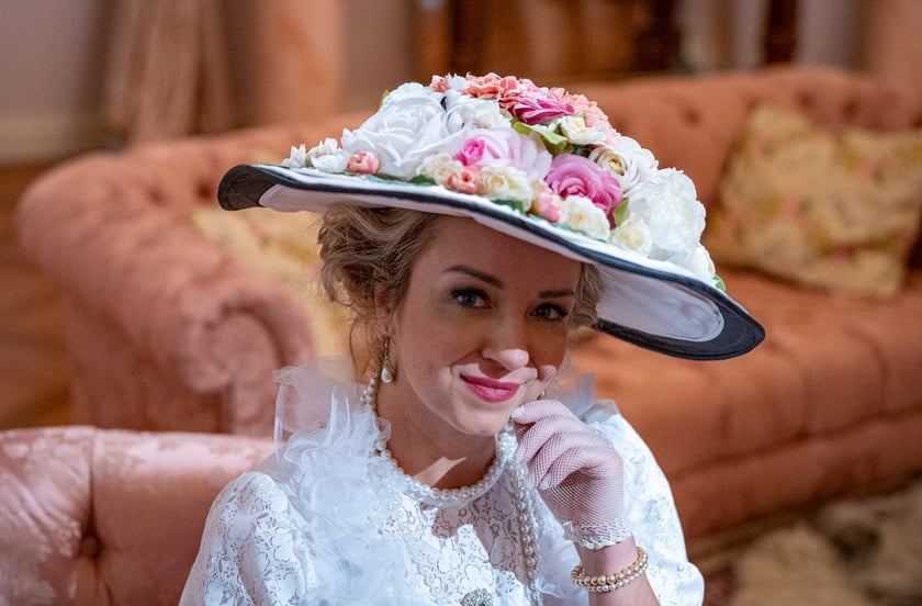 Apartamenty Księżnej Daisy. Nowa wystawa w Zamku Książ