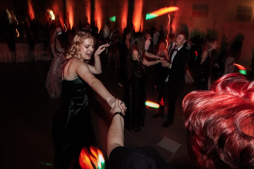 Studniówka II LO we Wrocławiu