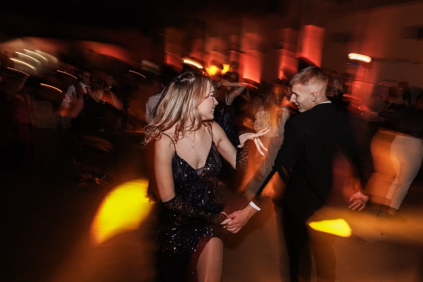 Studniówka II LO we Wrocławiu