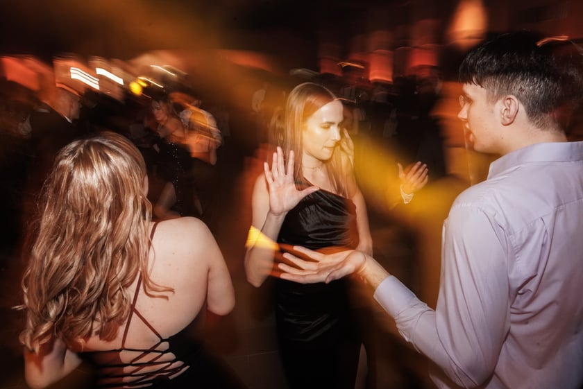 Studniówka II LO we Wrocławiu