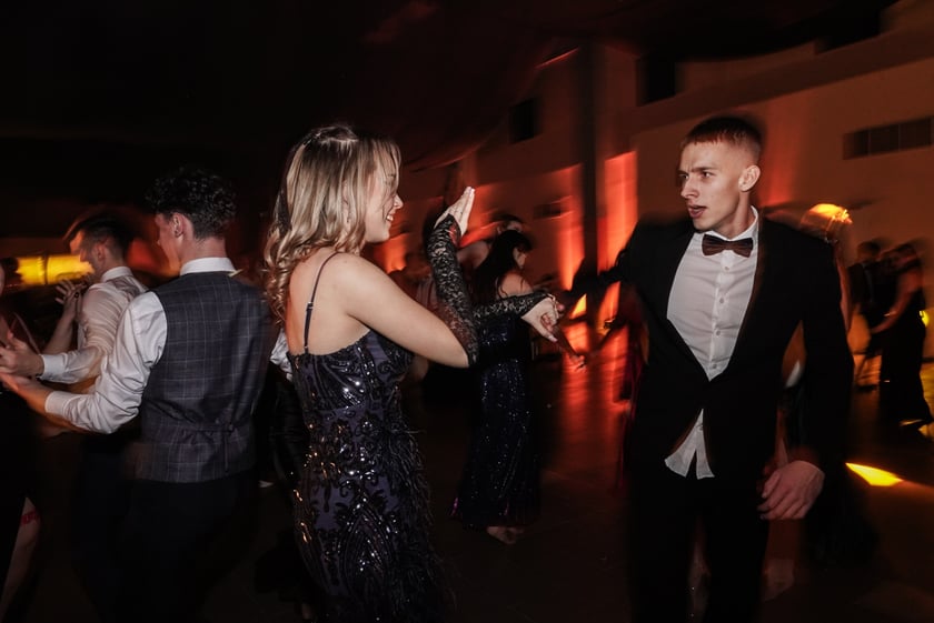 Studniówka II LO we Wrocławiu