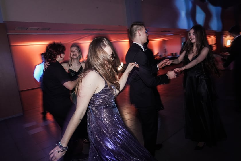 Studniówka II LO we Wrocławiu