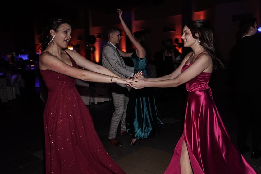 Studniówka II LO we Wrocławiu