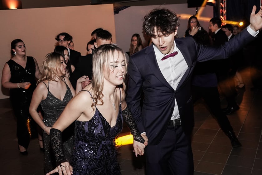 Studniówka II LO we Wrocławiu