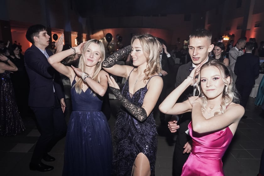 Studniówka II LO we Wrocławiu