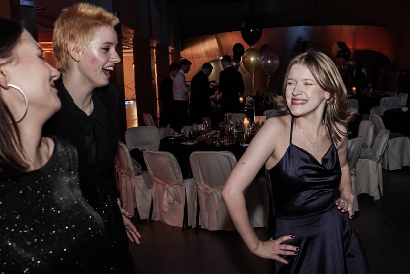 Studniówka II LO we Wrocławiu