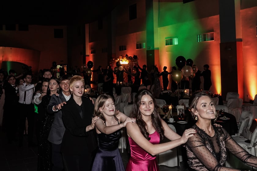 Studniówka II LO we Wrocławiu