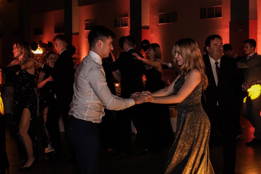 Studniówka II LO we Wrocławiu