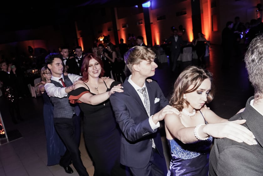 Studniówka II LO we Wrocławiu