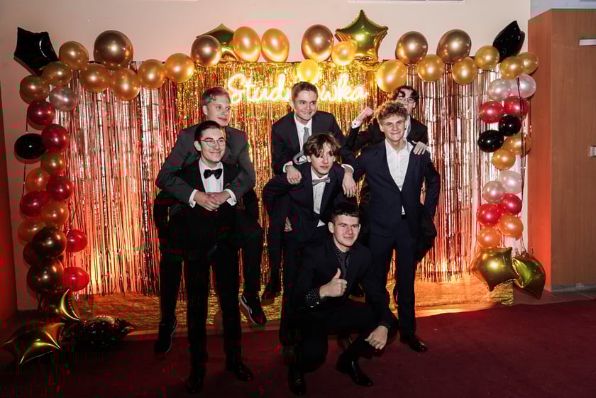 Studniówka II LO we Wrocławiu