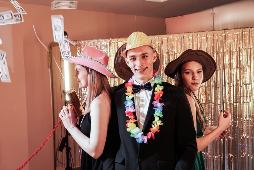 Studniówka II LO we Wrocławiu