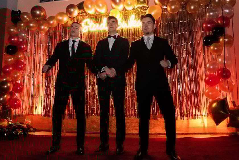 Studniówka II LO we Wrocławiu