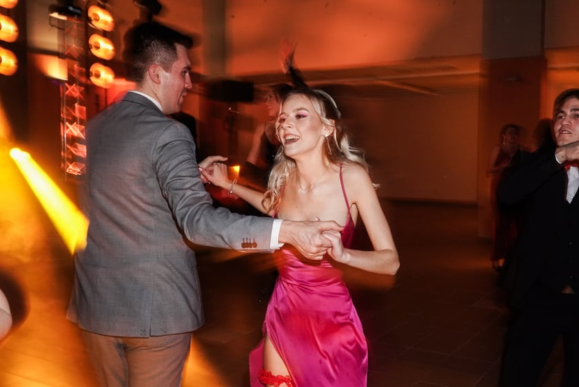 Studniówka II LO we Wrocławiu